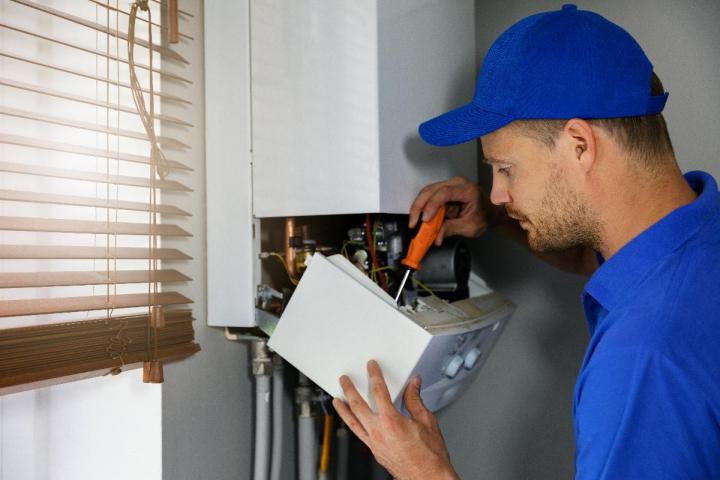 Dépannage de plomberie, d'électricité et de chauffage Bernay